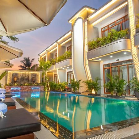 Cambana La Riviere Boutique Hotel Battambang Kültér fotó
