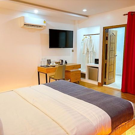 Cambana La Riviere Boutique Hotel Battambang Szoba fotó