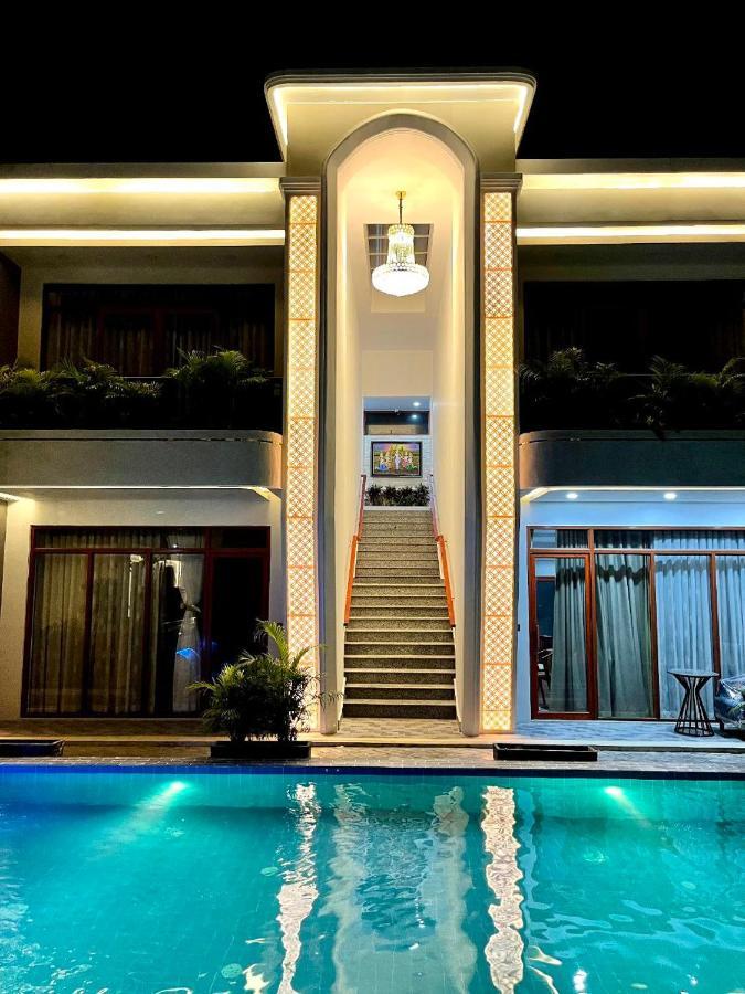 Cambana La Riviere Boutique Hotel Battambang Kültér fotó
