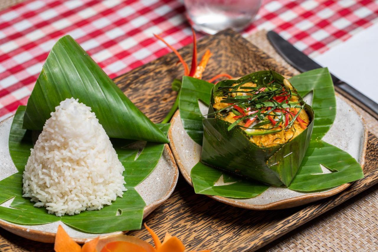 Cambana La Riviere Boutique Hotel Battambang Kültér fotó