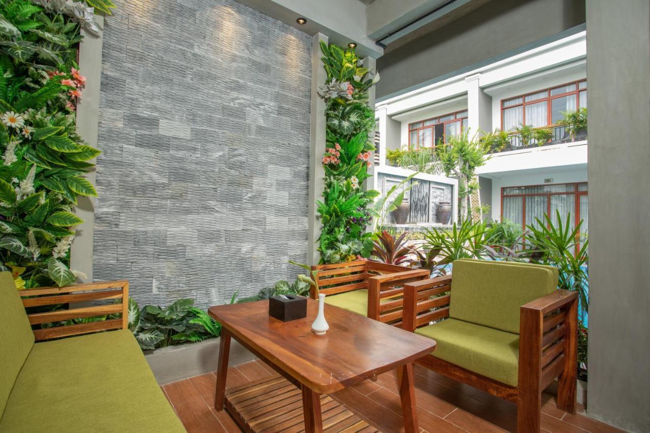 Cambana La Riviere Boutique Hotel Battambang Kültér fotó