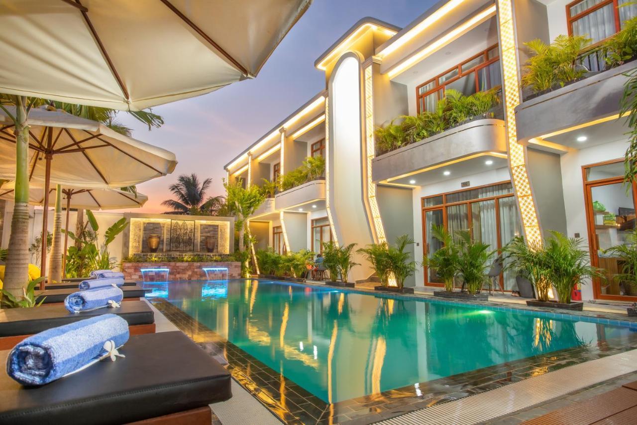 Cambana La Riviere Boutique Hotel Battambang Kültér fotó