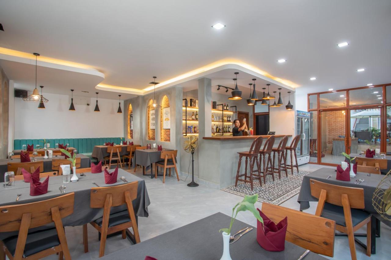 Cambana La Riviere Boutique Hotel Battambang Kültér fotó