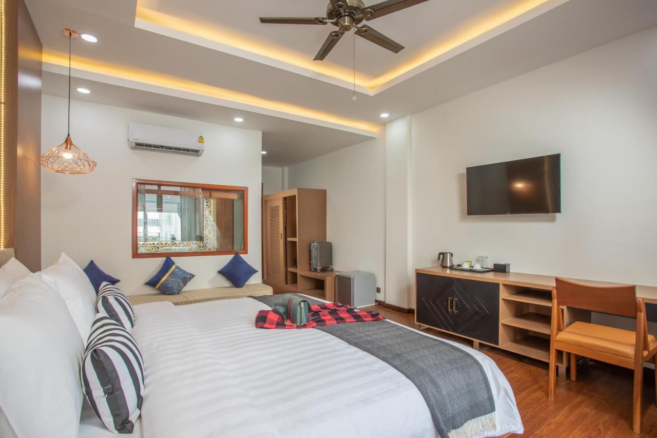 Cambana La Riviere Boutique Hotel Battambang Kültér fotó