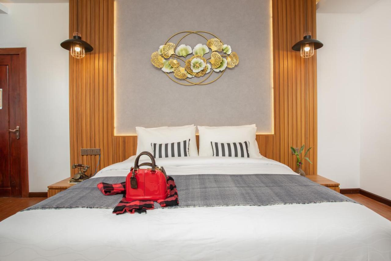 Cambana La Riviere Boutique Hotel Battambang Kültér fotó