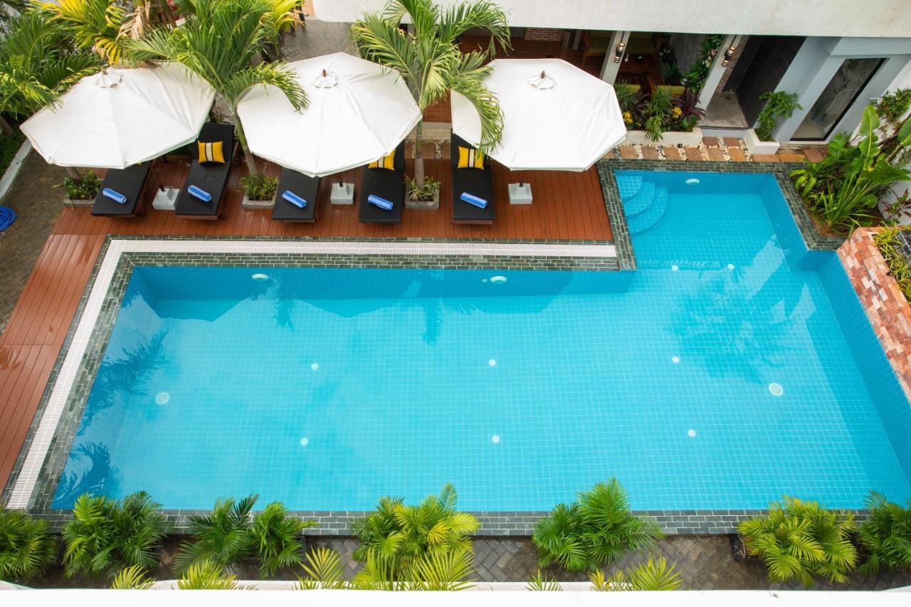 Cambana La Riviere Boutique Hotel Battambang Kültér fotó