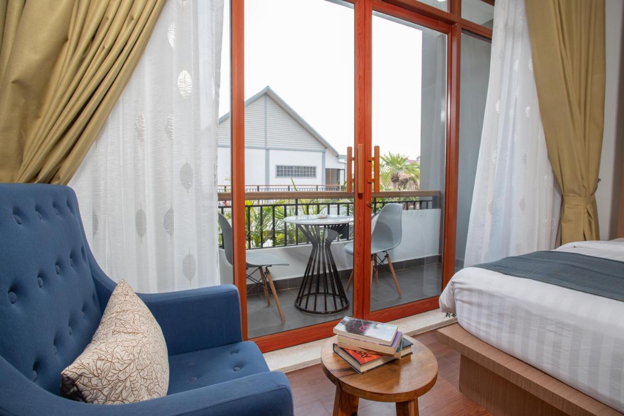 Cambana La Riviere Boutique Hotel Battambang Kültér fotó