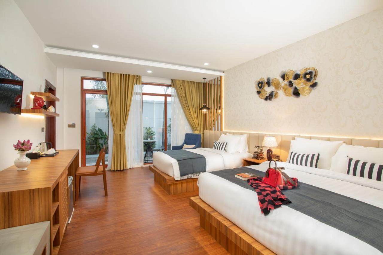 Cambana La Riviere Boutique Hotel Battambang Kültér fotó