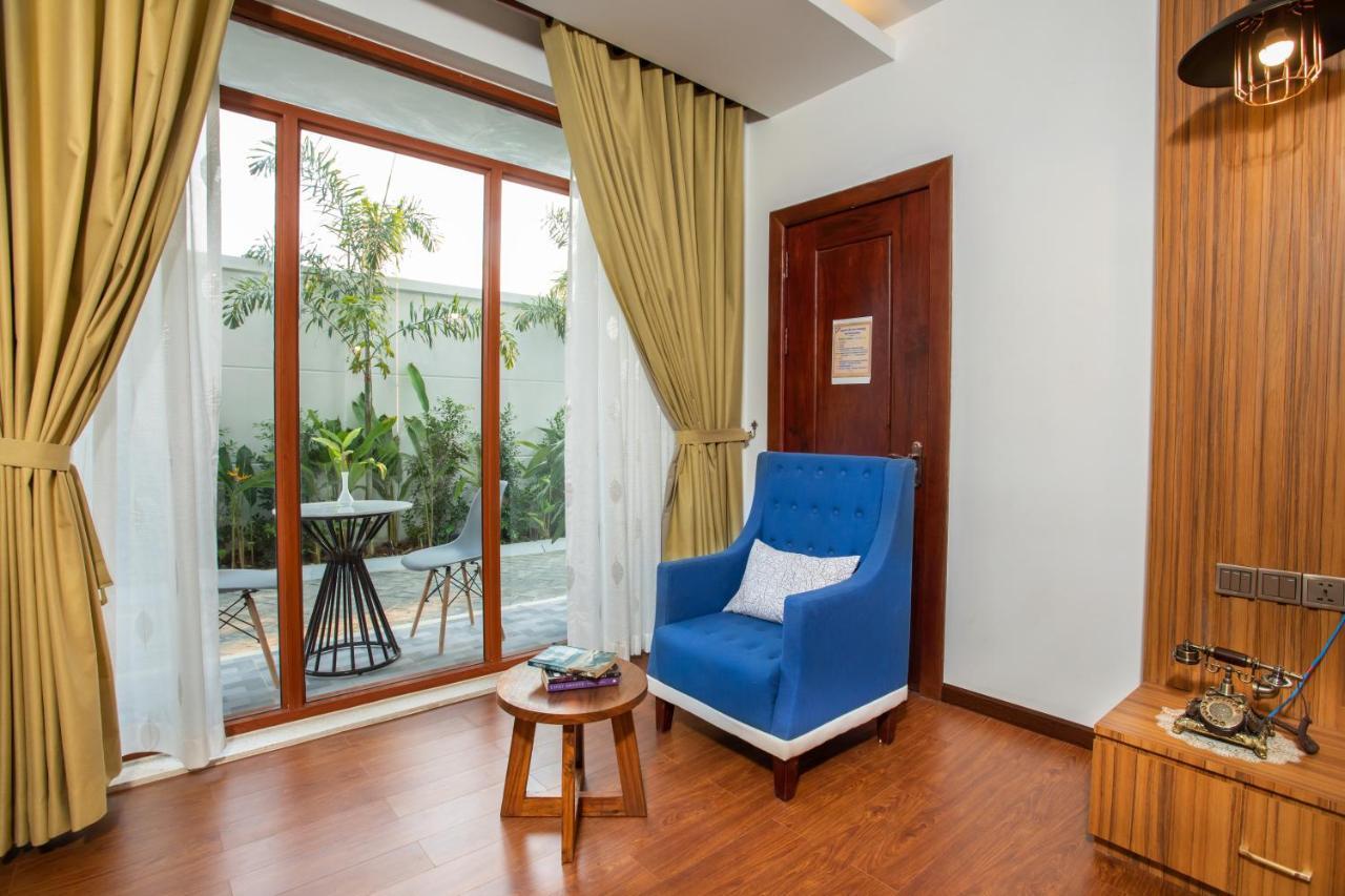 Cambana La Riviere Boutique Hotel Battambang Kültér fotó