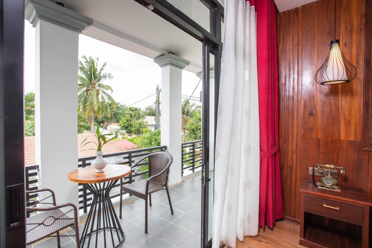 Cambana La Riviere Boutique Hotel Battambang Kültér fotó