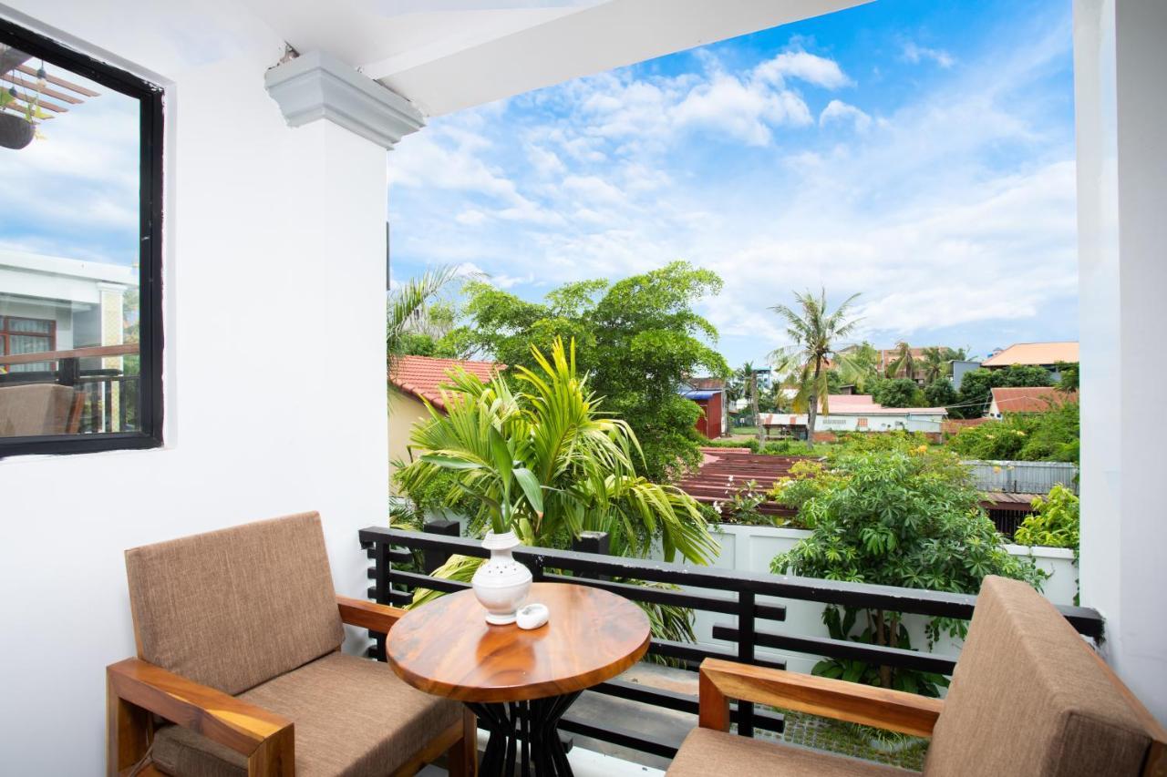 Cambana La Riviere Boutique Hotel Battambang Kültér fotó