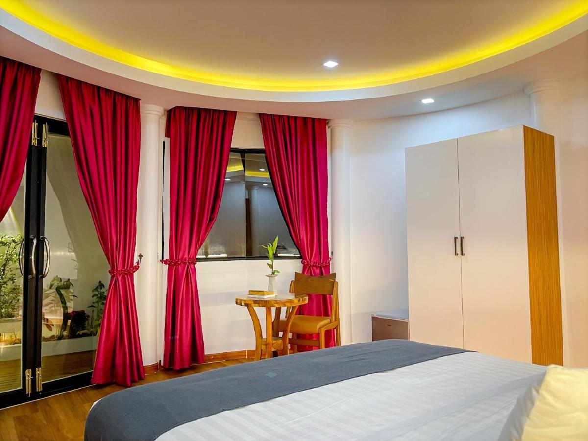 Cambana La Riviere Boutique Hotel Battambang Kültér fotó