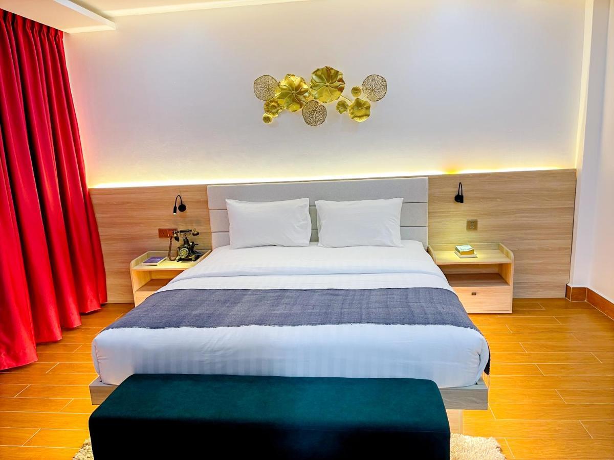 Cambana La Riviere Boutique Hotel Battambang Kültér fotó