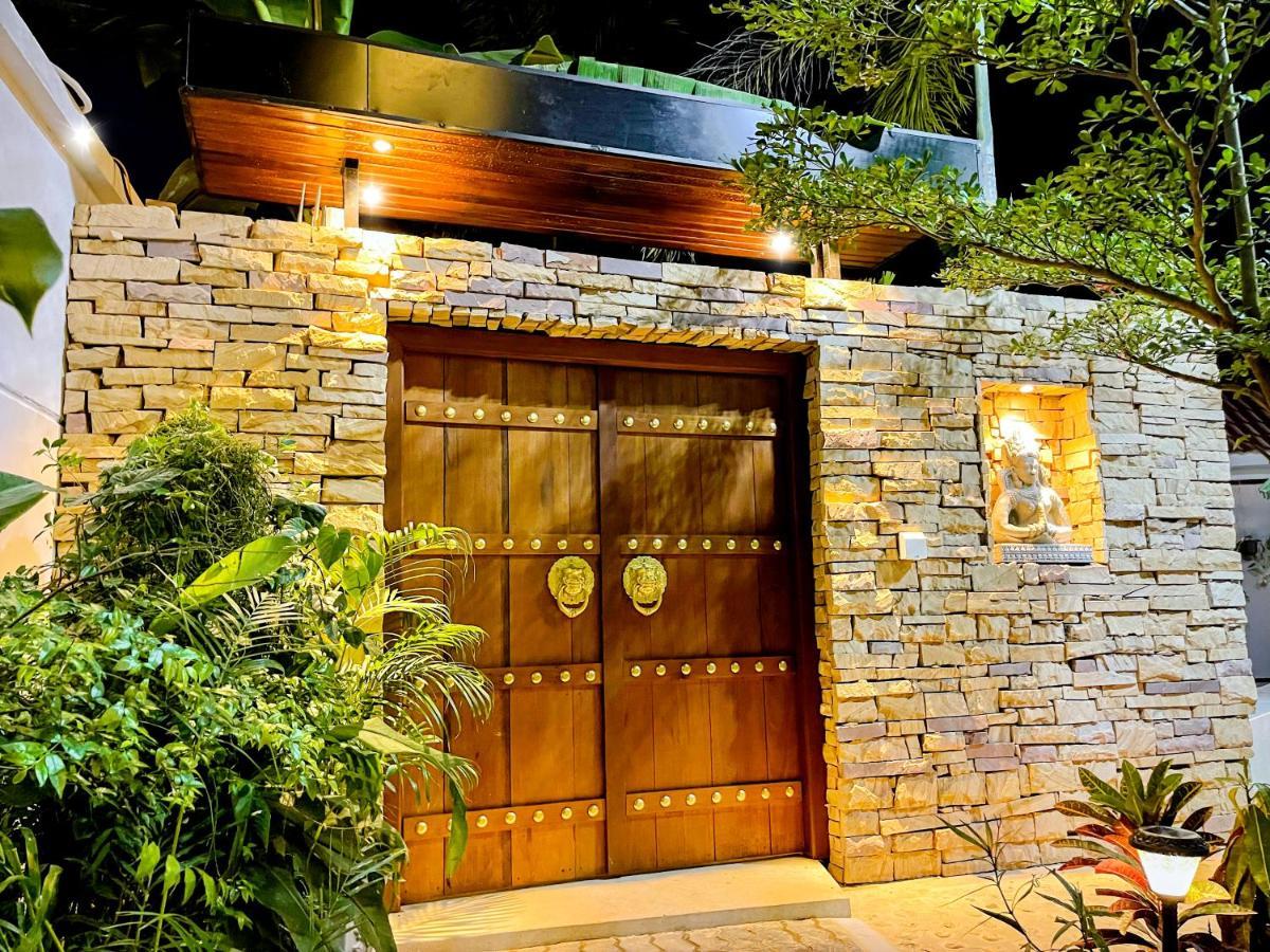 Cambana La Riviere Boutique Hotel Battambang Kültér fotó