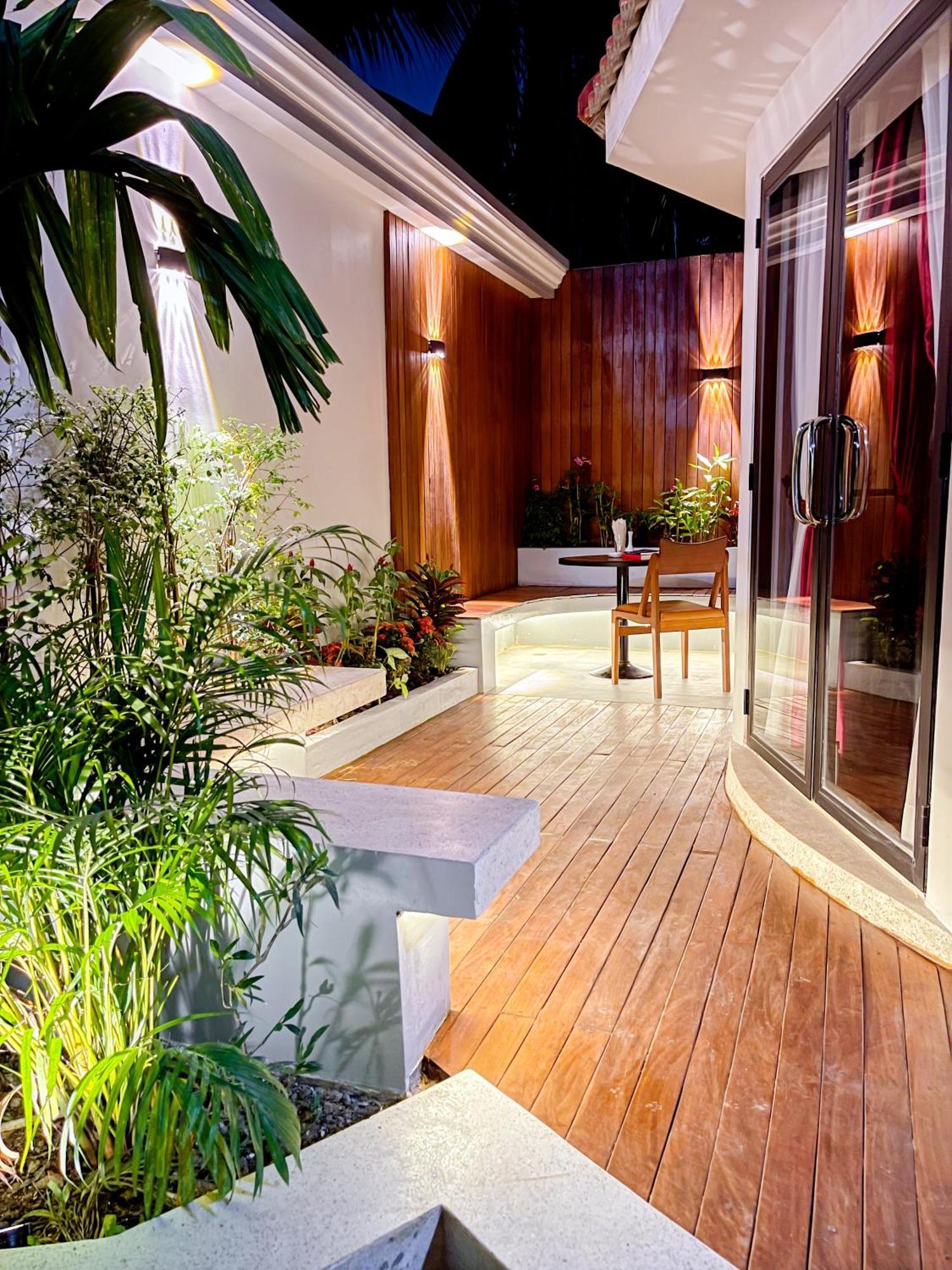 Cambana La Riviere Boutique Hotel Battambang Szoba fotó