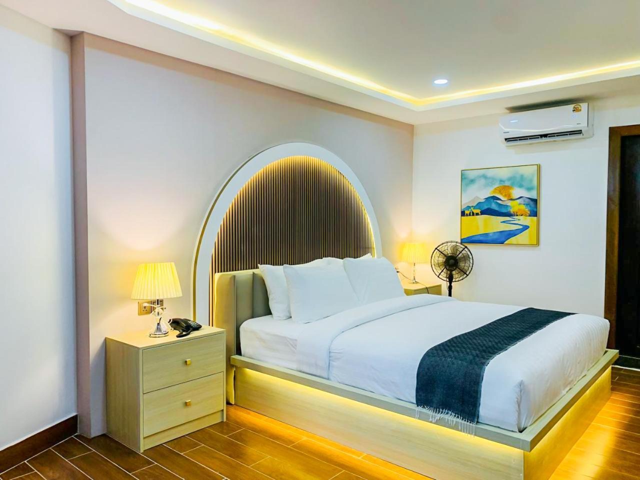 Cambana La Riviere Boutique Hotel Battambang Kültér fotó